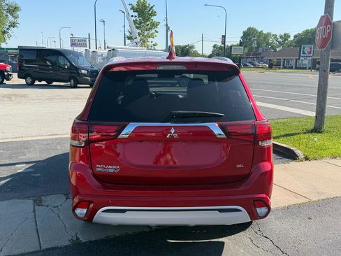 Used 2020 Mitsubishi Outlander SEL AWD/4WD image 5