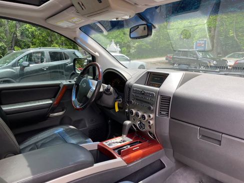 Used 2007 INFINITI QX56 4WD image 26