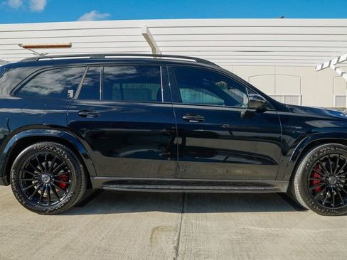 Used 2021 Mercedes-Benz GLS 63 AMG 4MATIC image 22