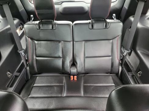 Certified 2022 Ford Explorer ST-Line RWD image 11