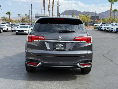 Used 2016 Acura RDX FWD w/ Technology Package image 4