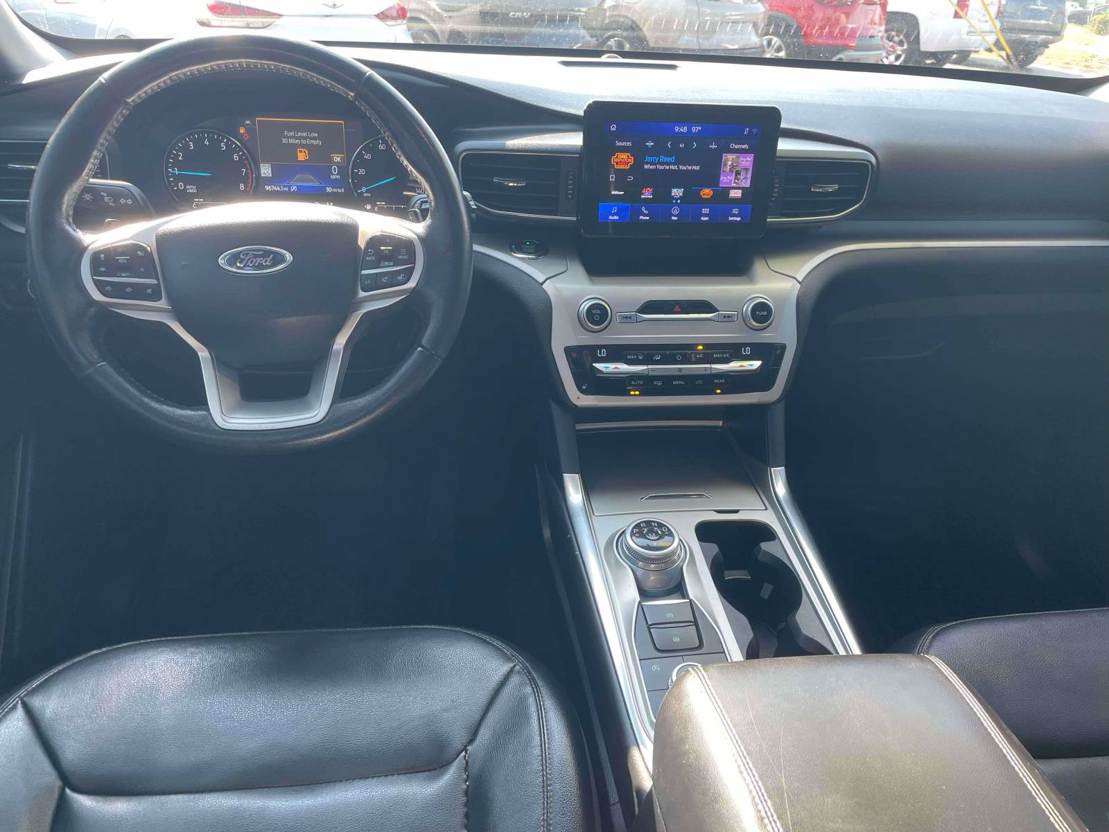 Used 2020 Ford Explorer XLT w/ Equipment Group 202A AWD/4WD image 16