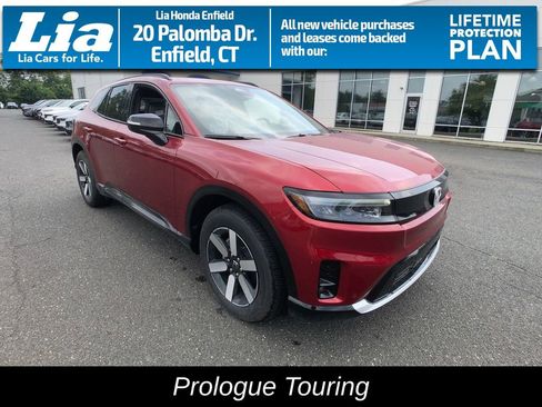 New 2026 Honda Prologue Touring image 1