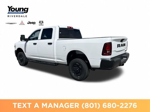 New 2026 RAM 2500 Tradesman AWD/4WD image 3