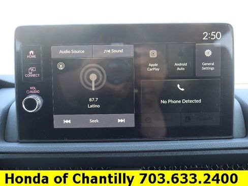 Used 2026 Honda CR-V EX image 14