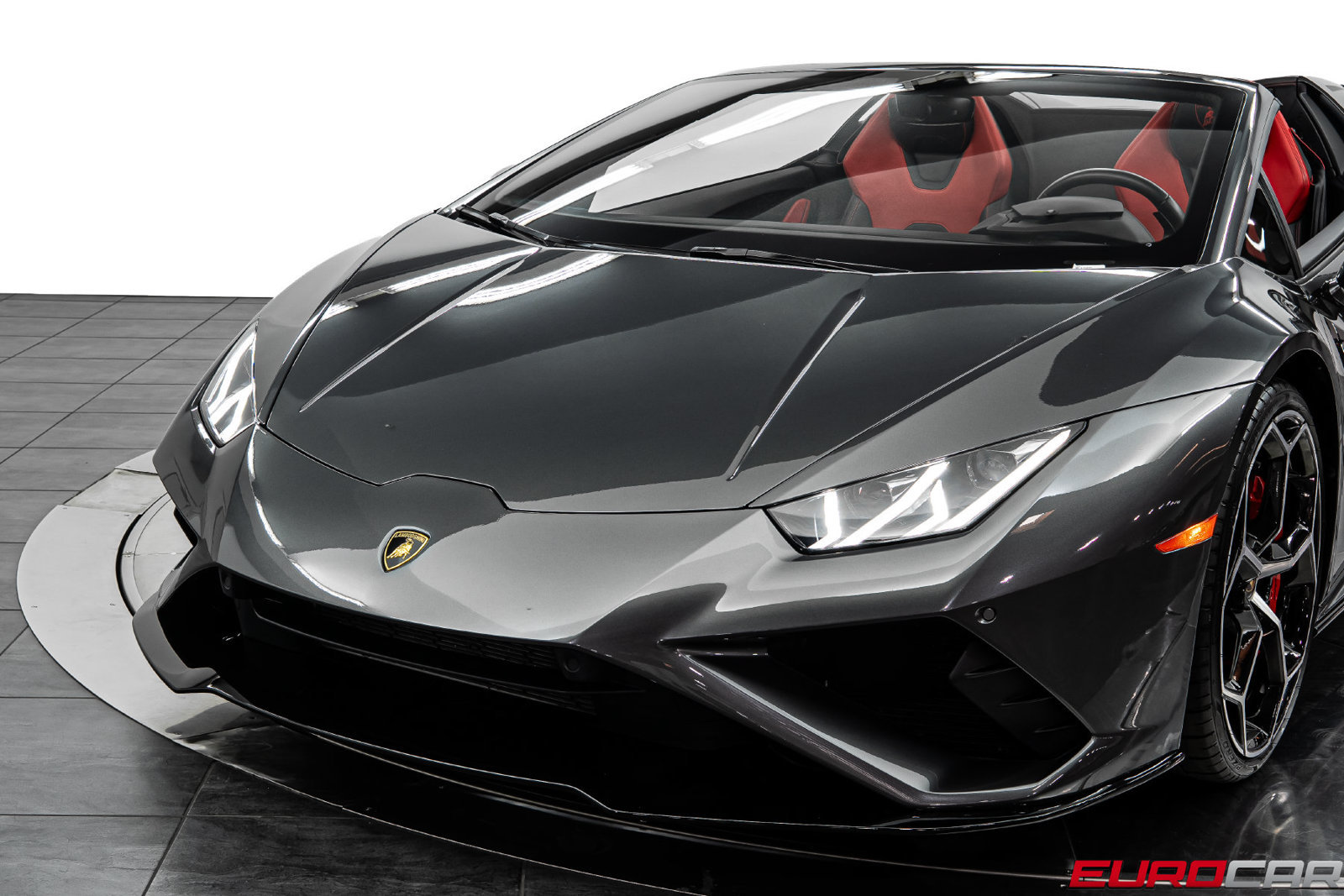 Used 2021 Lamborghini Huracan EVO RWD image 15