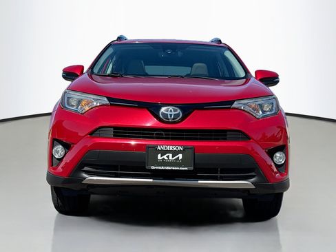 Used 2016 Toyota RAV4 Limited AWD/4WD image 17