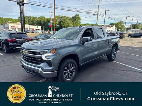 New 2026 Chevrolet Silverado 1500 LT AWD/4WD image 4