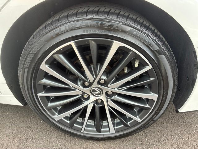 Used 2024 Lexus ES 350 w/ Premium Package FWD image 13