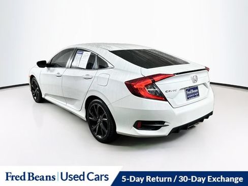 Used 2019 Honda Civic Sport image 6
