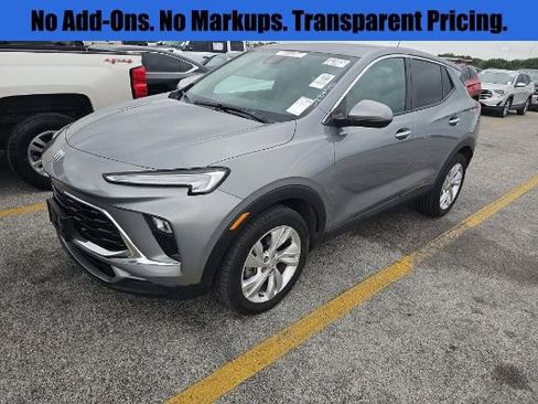 Used 2024 Buick Encore GX Preferred FWD image 1