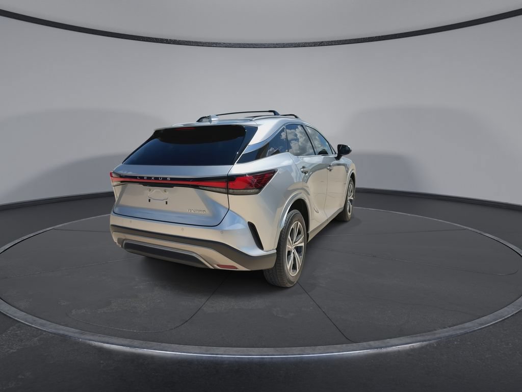 Certified 2024 Lexus RX 350 Premium w/ Accessory Package (Z1) FWD image 8