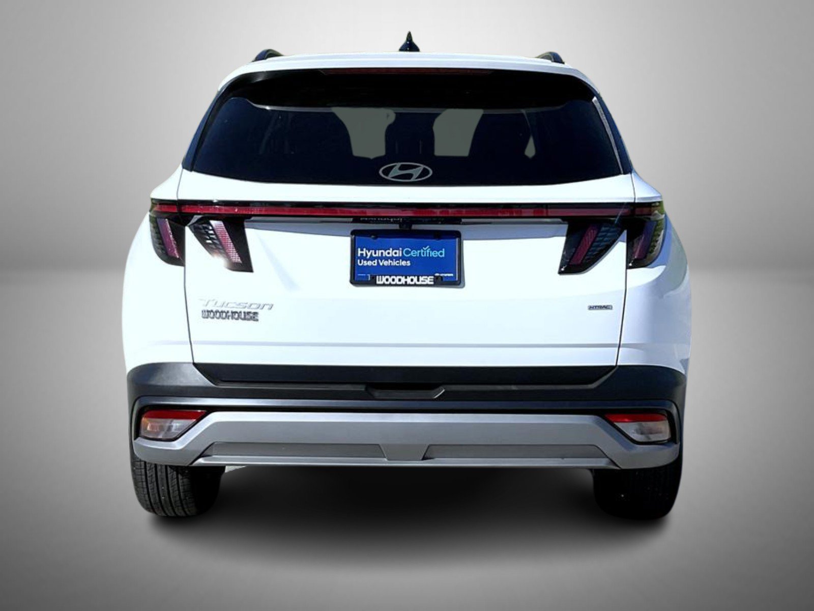 Certified 2026 Hyundai Tucson SEL AWD/4WD image 6