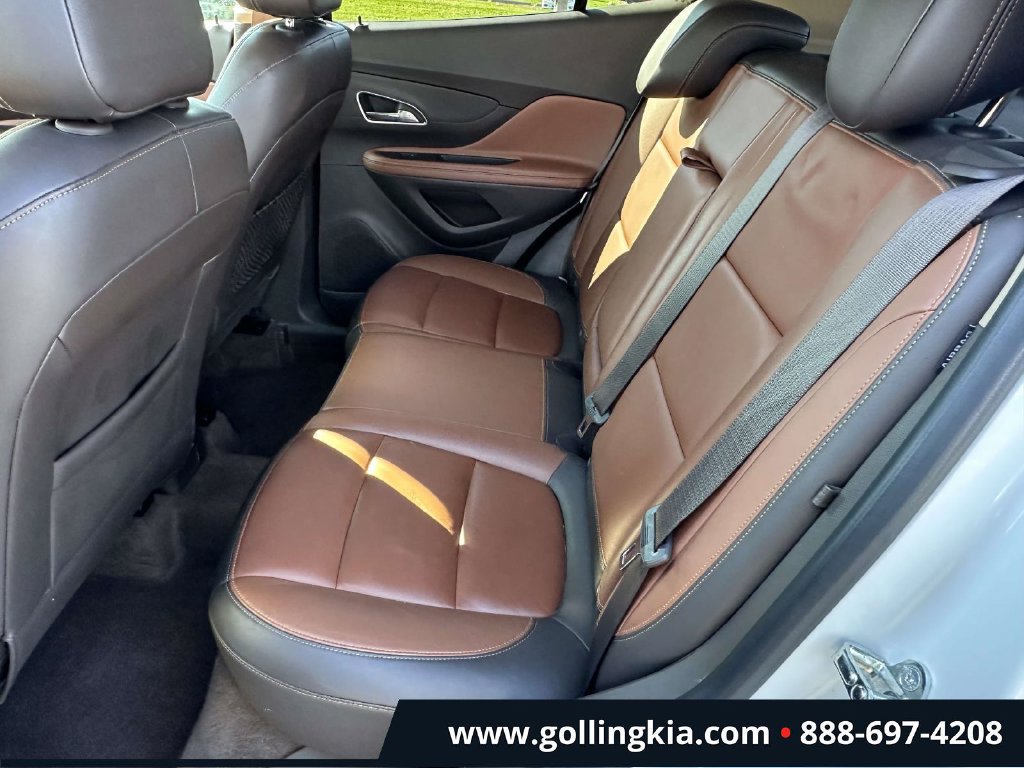 Used 2014 Buick Encore Leather AWD/4WD image 10