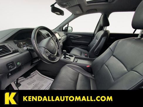 Used 2018 Honda Pilot EX-L image 9