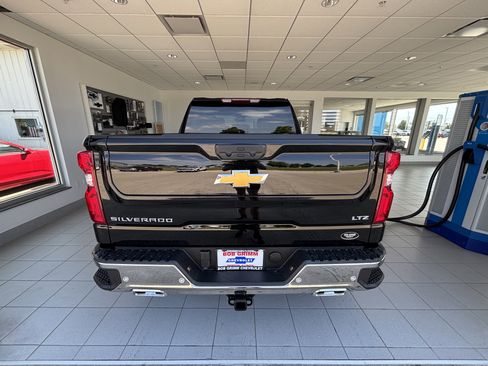 New 2026 Chevrolet Silverado 1500 LTZ AWD/4WD image 8