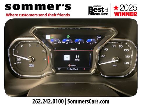 Used 2021 GMC Yukon XL Denali w/ Denali Premium Package AWD/4WD image 13