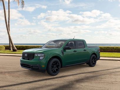 New 2025 Ford Maverick XLT w/ XLT Luxury Package