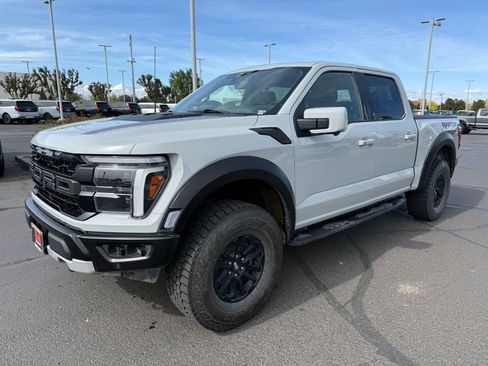 Used 2024 Ford F150 Raptor AWD/4WD image 3