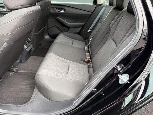 Certified 2025 Honda Accord SE image 24