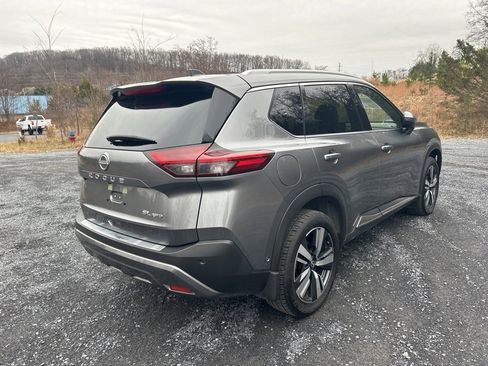 Certified 2023 Nissan Rogue SL w/ SL Premium Package image 2
