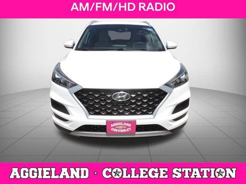 Used 2021 Hyundai Tucson SEL FWD image 10