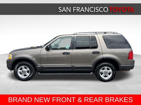 Used 2003 Ford Explorer XLT AWD/4WD image 2