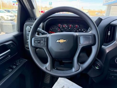 New 2026 Chevrolet Silverado 2500 Custom w/ Custom Value Package AWD/4WD image 11