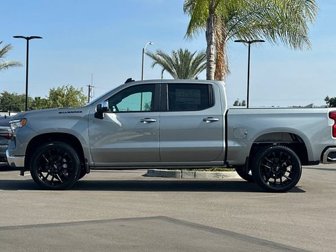 New 2026 Chevrolet Silverado 1500 LT w/ Leather Package RWD image 7