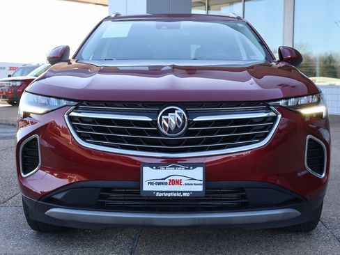 Used 2023 Buick Envision Preferred image 8