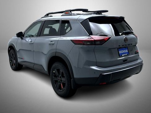 New 2026 Nissan Rogue Rock Creek w/ Rock Creek Premium Package image 7