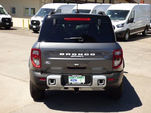 New 2026 Ford Bronco Sport Badlands w/ Sasquatch Badlands Package AWD/4WD image 4