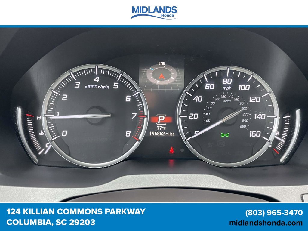 Used 2017 Acura MDX w/ Technology Package AWD/4WD image 21