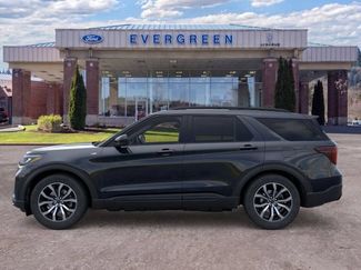 New 2026 Ford Explorer ST-Line AWD/4WD video 3