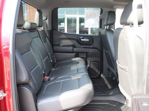 Used 2020 Chevrolet Silverado 1500 Custom w/ Custom Value Package AWD/4WD image 39
