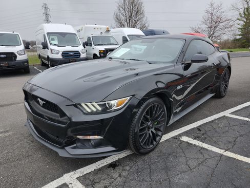 Used 2016 Ford Mustang GT Premium w/ Equipment Group 401A image 14