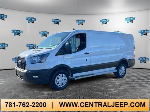 Used 2024 Ford Transit 250 Low Roof w/ Exterior Upgrade Package image 1
