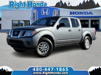 Used 2018 Nissan Frontier SV video 1