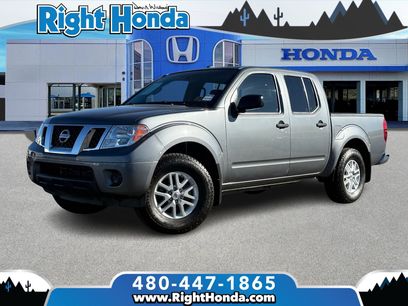 Used 2018 Nissan Frontier SV