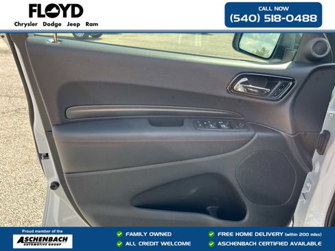 New 2026 Dodge Durango GT image 12