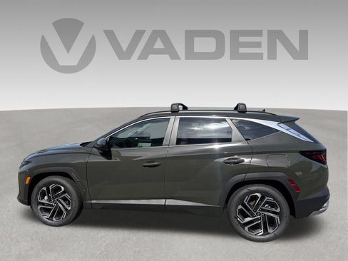 New 2026 Hyundai Tucson SEL Plus FWD image 3