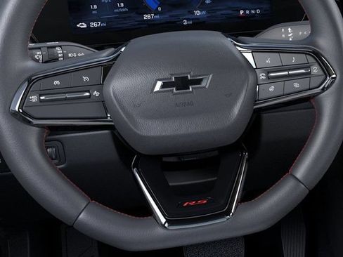 New 2026 Chevrolet Equinox EV RS FWD image 19
