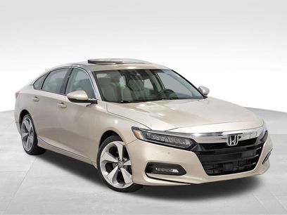 Used 2018 Honda Accord Touring