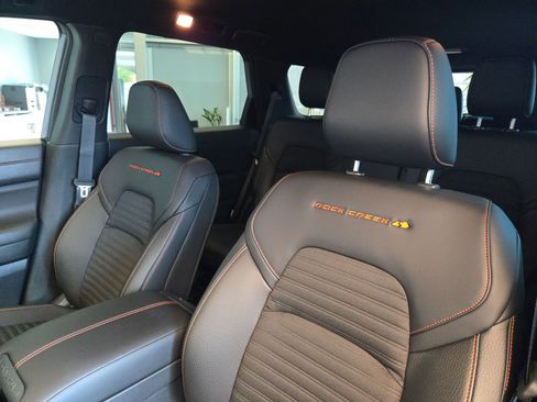 New 2026 Nissan Pathfinder Rock Creek AWD/4WD image 7