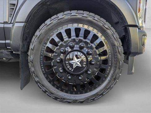 Used 2024 Ford F450 Limited w/ FX4 Off-Road Package AWD/4WD image 22