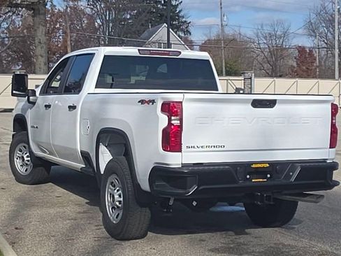New 2025 Chevrolet Silverado 2500 LT w/ All Star Edition image 20