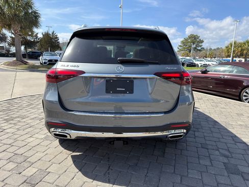 New 2026 Mercedes-Benz GLE 450 4MATIC image 10