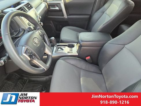Used 2020 Toyota 4Runner SR5 Premium w/ Moonroof Package AWD/4WD image 15