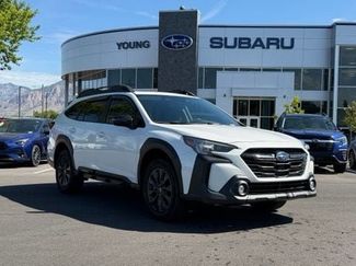 Used 2024 Subaru Outback Onyx Edition AWD/4WD video 1