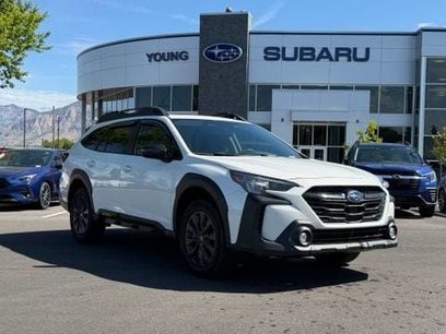 Used 2024 Subaru Outback Onyx Edition
